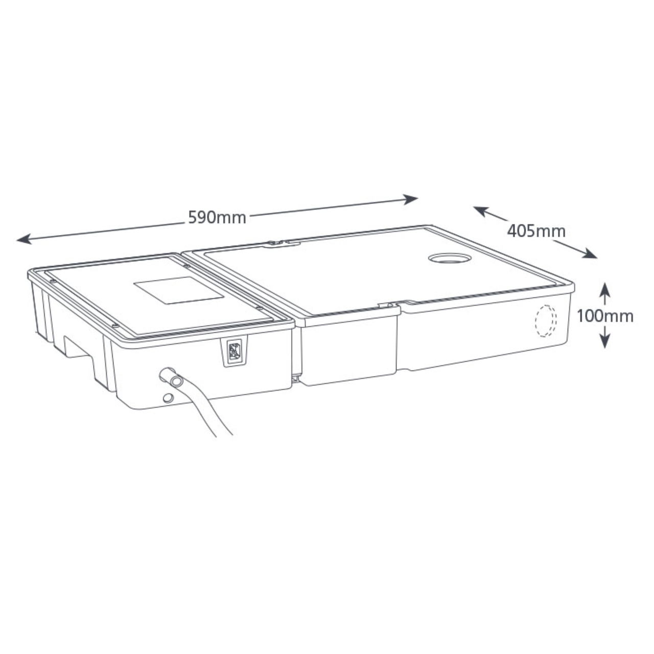 ervr-economique-ensemble-de-relevage-pour-vitrines-refrigerees--40-x-40-px