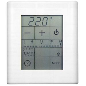  Pack thermostats Radiotactil  x2  150x150px